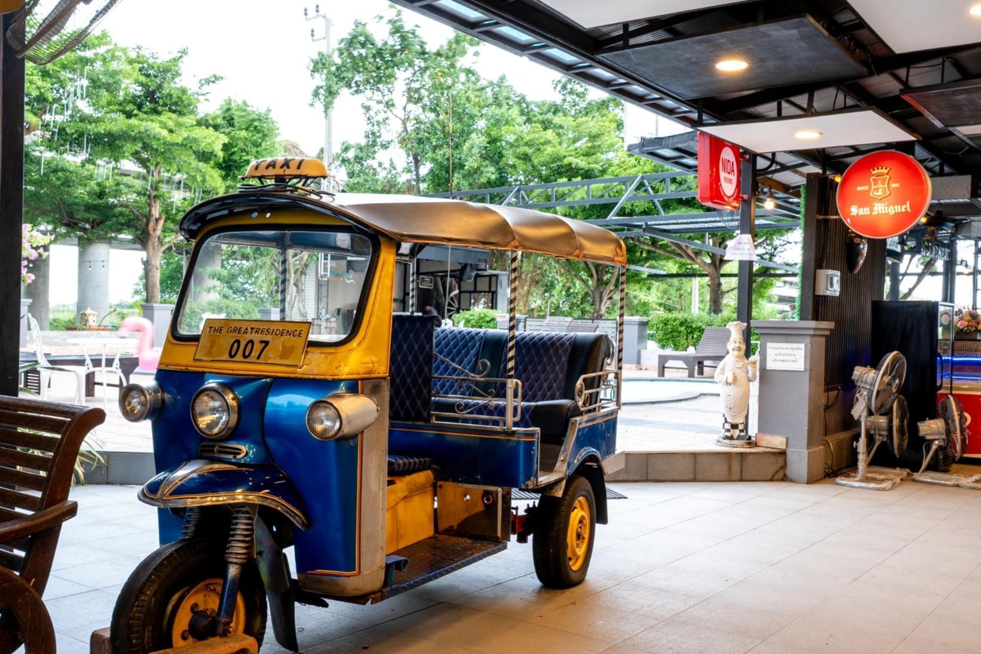 The Great Residence Suvarnabhumi Airport Bangkok Extérieur photo